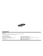 Preview for 30 page of Samsung SMARTCAM SNH-V6110BN User Manual