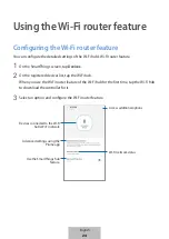 Preview for 26 page of Samsung SmartThings Wifi ET-WV525 User Manual