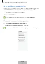 Preview for 50 page of Samsung SmartThings Wifi ET-WV525 User Manual