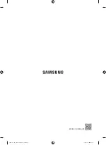 Preview for 20 page of Samsung SME21K6000ASAA Installation Instructions Manual