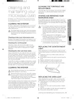 Preview for 19 page of Samsung SMH1622S User Manual