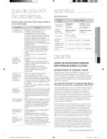 Preview for 45 page of Samsung SMH1622S User Manual