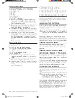 Preview for 20 page of Samsung SMH1713 User Manual