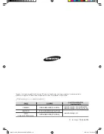 Preview for 52 page of Samsung SMH1713 User Manual