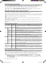 Preview for 38 page of Samsung SMH1816W User Manual