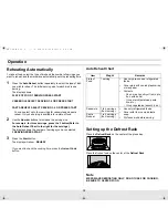 Preview for 12 page of Samsung SMH6140BB Owner'S Manual