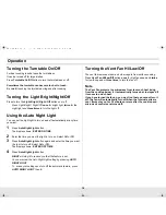 Preview for 16 page of Samsung SMH6140BB Owner'S Manual