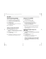 Preview for 10 page of Samsung SMH7178STD Owner'S Manual