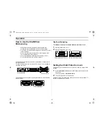 Preview for 17 page of Samsung SMH7178STD Owner'S Manual