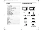 Preview for 5 page of Samsung SMH7195 Owner'S Manual