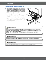 Preview for 5 page of Samsung SMH9187ST Service Manual