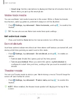 Preview for 30 page of Samsung SMR835 User Manual