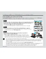 Preview for 116 page of Samsung SMX-C10 User Manual