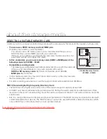 Preview for 50 page of Samsung SMX- C10RP User Manual