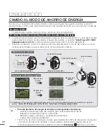 Preview for 30 page of Samsung SMX-C200LN (Spanish) Manual Del Usuario