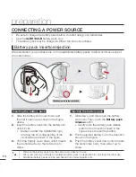 Preview for 28 page of Samsung SMX-C24UN SMX-C200BN User Manual