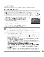 Preview for 49 page of Samsung SMX-C24UN SMX-C200BN User Manual