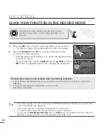 Preview for 50 page of Samsung SMX-C24UN SMX-C200BN User Manual