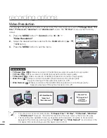 Preview for 60 page of Samsung SMX-C24UN SMX-C200BN User Manual