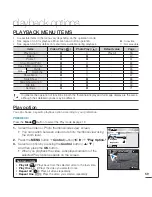 Preview for 73 page of Samsung SMX-C24UN SMX-C200BN User Manual