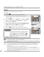 Preview for 74 page of Samsung SMX-C24UN SMX-C200BN User Manual