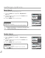 Preview for 94 page of Samsung SMX-C24UN SMX-C200BN User Manual