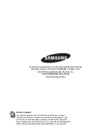 Preview for 125 page of Samsung SMX-C24UN SMX-C200BN User Manual