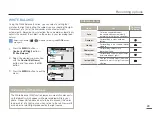 Preview for 59 page of Samsung SMX-F500BN User Manual