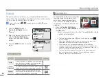 Preview for 66 page of Samsung SMX-F500BN User Manual