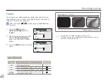 Preview for 70 page of Samsung SMX-F500BN User Manual