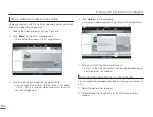 Preview for 110 page of Samsung SMX-F500BN User Manual