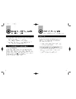 Preview for 4 page of Samsung SN-324B User Manual