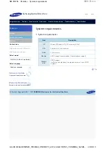 Preview for 10 page of Samsung SN-B123L Manual