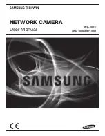 Preview for 1 page of Samsung SNB-1001 User Manual