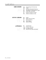 Preview for 8 page of Samsung SNB-1001 User Manual