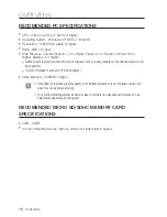 Preview for 10 page of Samsung SNB-1001 User Manual