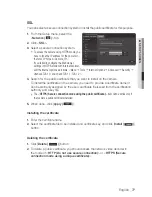 Preview for 77 page of Samsung SNB-1001 User Manual