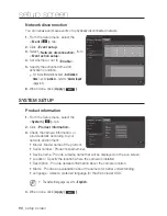 Preview for 90 page of Samsung SNB-1001 User Manual