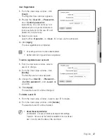 Preview for 47 page of Samsung SNB-2000 User Manual