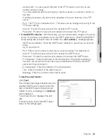 Preview for 53 page of Samsung SNB-2000 User Manual