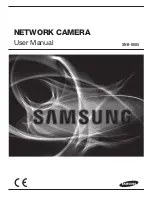 Preview for 1 page of Samsung SNB-6005 User Manual