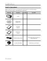 Preview for 12 page of Samsung SNB-6005 User Manual