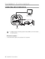 Preview for 20 page of Samsung SNB-6005 User Manual