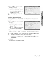 Preview for 33 page of Samsung SNB-6005 User Manual