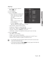 Preview for 65 page of Samsung SNB-6005 User Manual