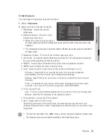 Preview for 75 page of Samsung SNB-6005 User Manual