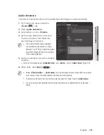 Preview for 115 page of Samsung SNB-6005 User Manual