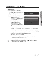 Preview for 123 page of Samsung SNB-6005 User Manual