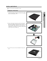 Preview for 7 page of Samsung SNC-4241BE User Manual