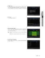 Preview for 13 page of Samsung SNC-4241BE User Manual